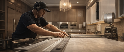 Custom furniture craftsmanship